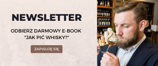 Odbierz darmowy e-book - Jak pić whisky?